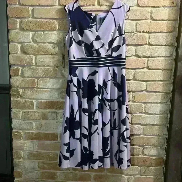 Gabby Skye Midi Dress - Picture 1 of 4